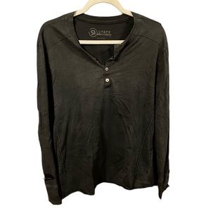 STATE VINTAGE ROGUE MENS LARGE LONG SLEEVE